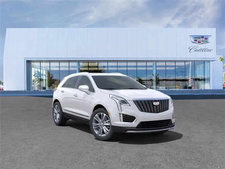 2025 Cadillac XT5 Premium Luxury photo 1