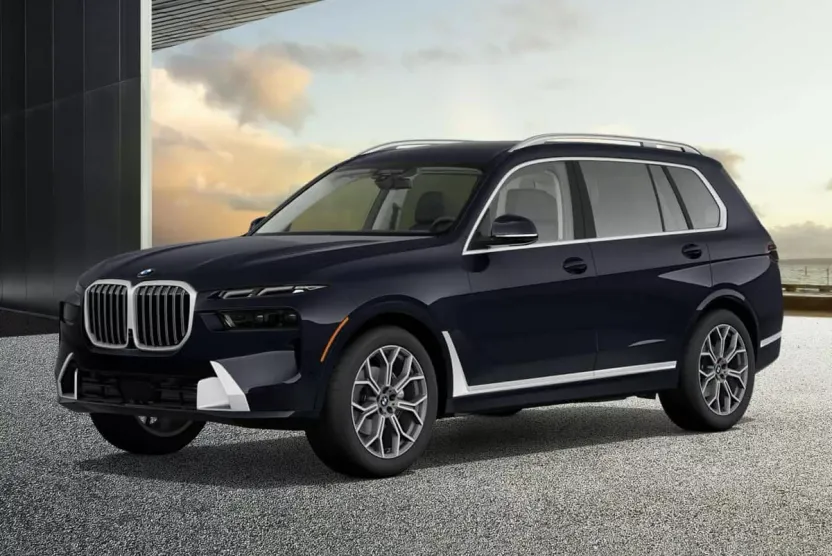 2026 Bmw X7 xDrive40i photo 1