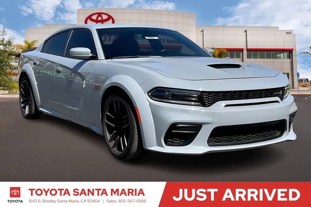 2022 Dodge Charger Scat Pack photo 1