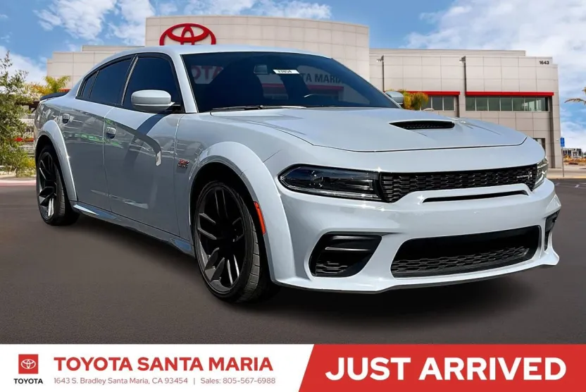 2022 Dodge Charger Scat Pack photo 1