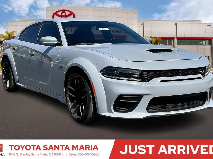 2022 Dodge Charger Scat Pack photo 1