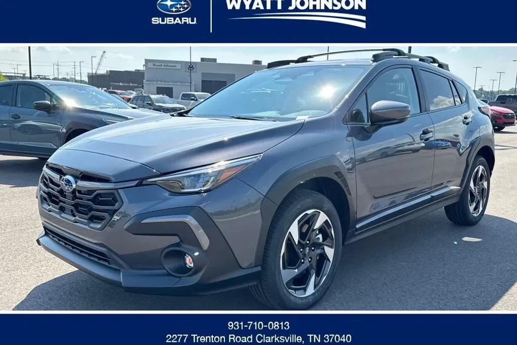 2025 Subaru Crosstrek Limited photo 1