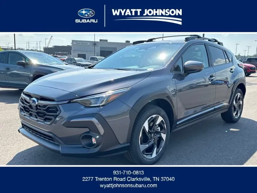 2025 Subaru Crosstrek Limited photo 1
