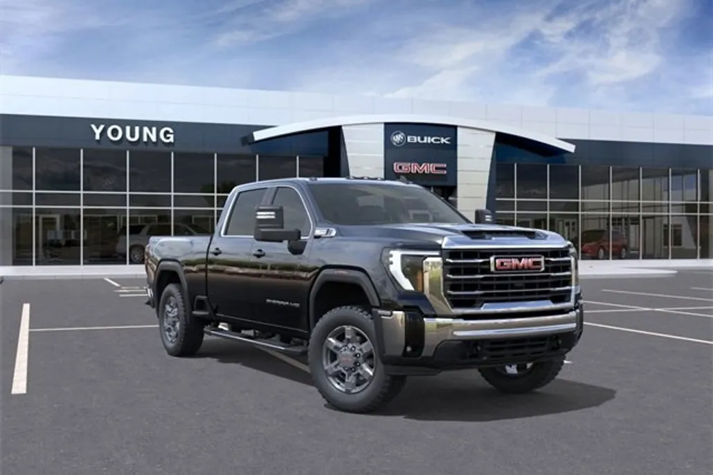 2025 Gmc Sierra 2500 HD SLE photo 1
