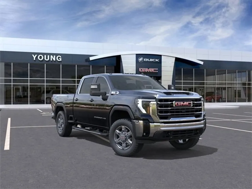 2025 Gmc Sierra 2500 HD SLE photo 1