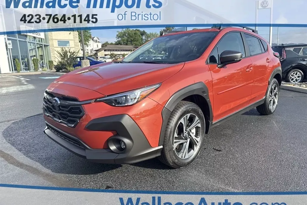 2025 Subaru Crosstrek Premium photo 1