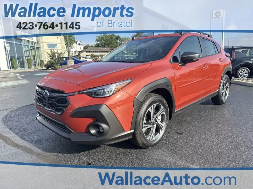 2025 Subaru Crosstrek Premium photo 1