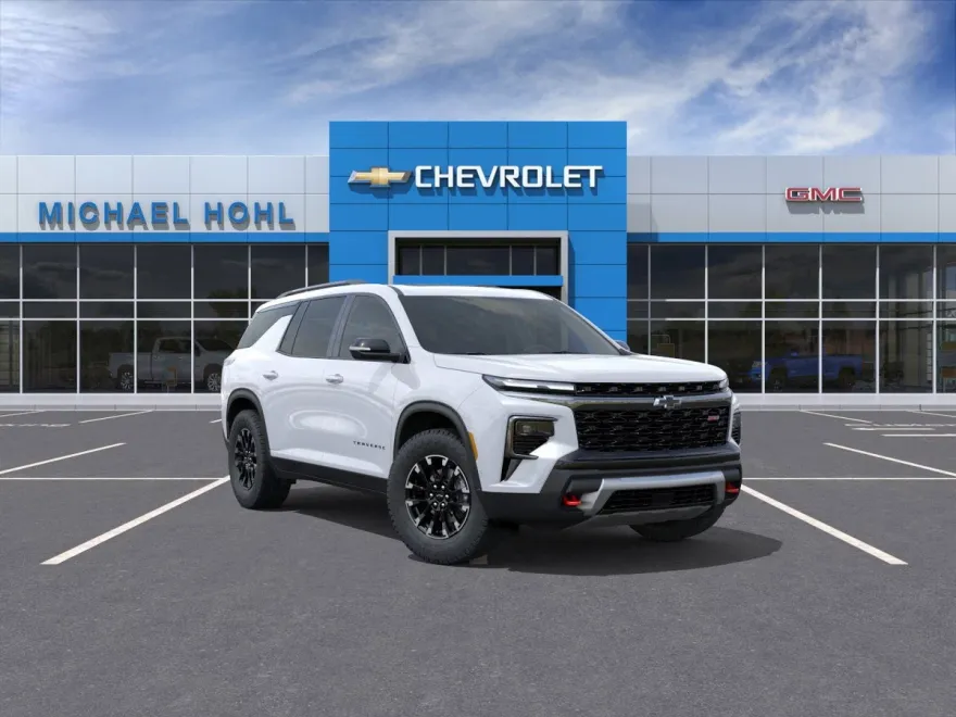 2026 Chevrolet Traverse Z71 photo 1