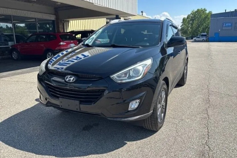 2015 Hyundai Tucson Limited photo 1
