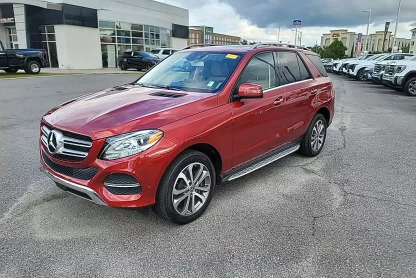 2019 Mercedes Benz GLE 400 4MATIC photo 1