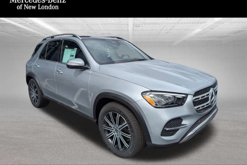 2025 Mercedes Benz GLE 350 4MATIC photo 1