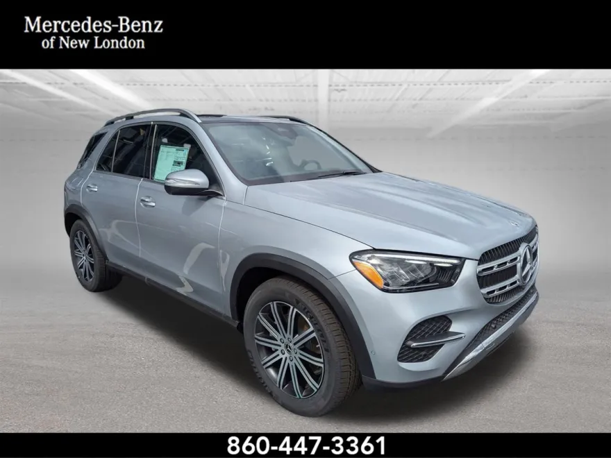 2025 Mercedes Benz GLE 350 4MATIC photo 1