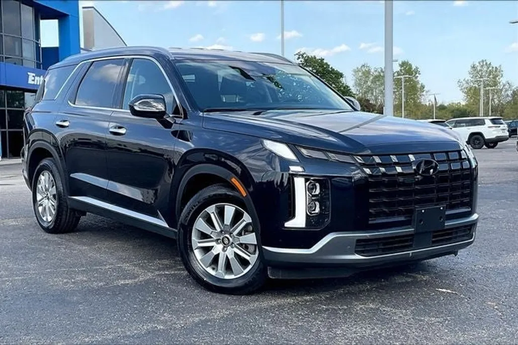 2025 Hyundai Palisade SEL photo 1