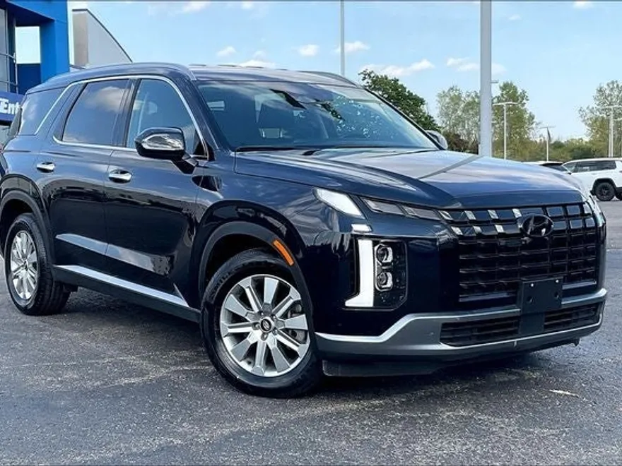 2025 Hyundai Palisade SEL photo 1