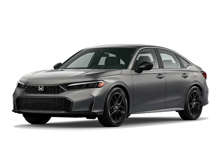 2026 Honda Civic Hybrid Sport photo 1