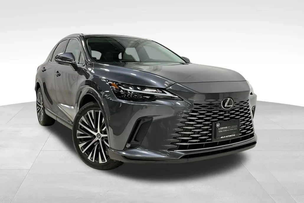 2024 Lexus RX 350 Premium photo 1
