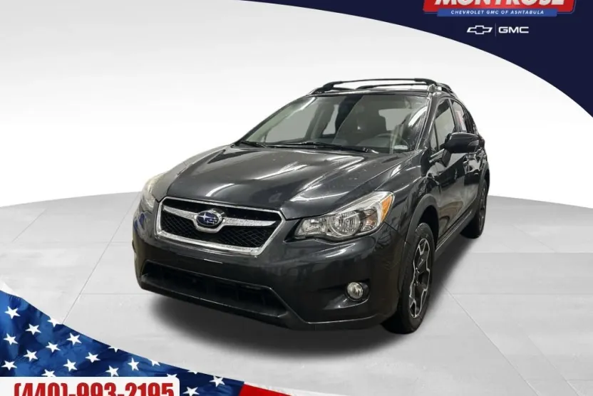 2015 Subaru Crosstrek Limited photo 1