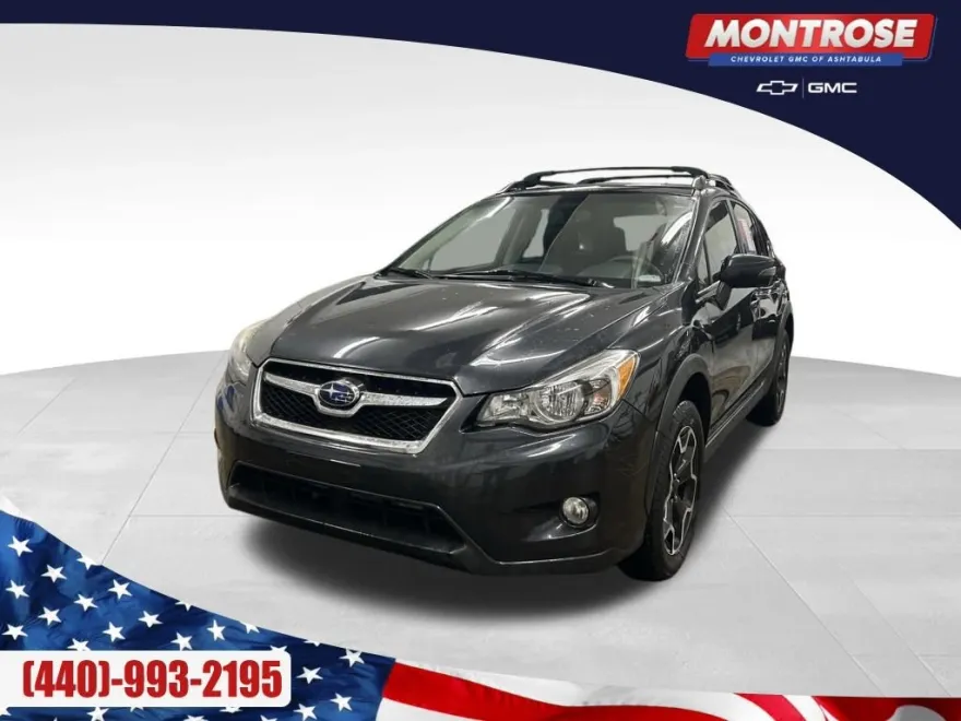 2015 Subaru Crosstrek Limited photo 1