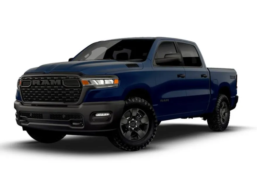 2026 Ram 1500 Warlock photo 1