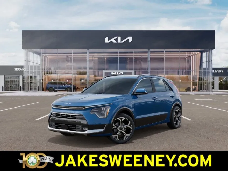 2025 Kia Niro SX Touring photo 1