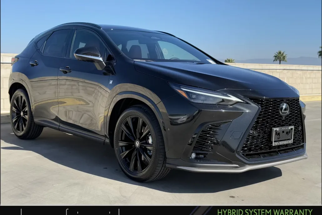 2026 Lexus NX 350h F SPORT Handling AWD photo 1