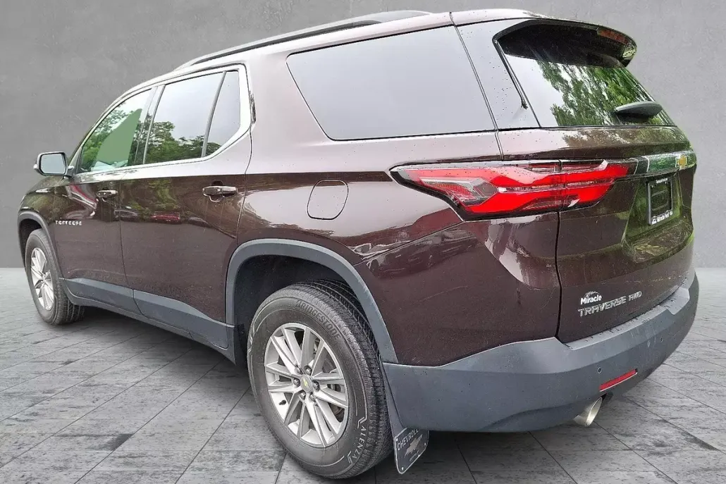 2022 Chevrolet Traverse Cloth photo 1