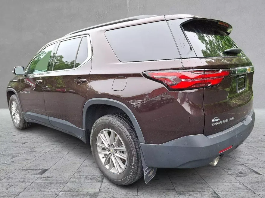 2022 Chevrolet Traverse Cloth photo 1