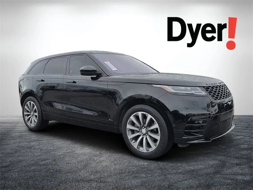 2018 Land Rover Range Rover Velar R-Dynamic SE photo 1