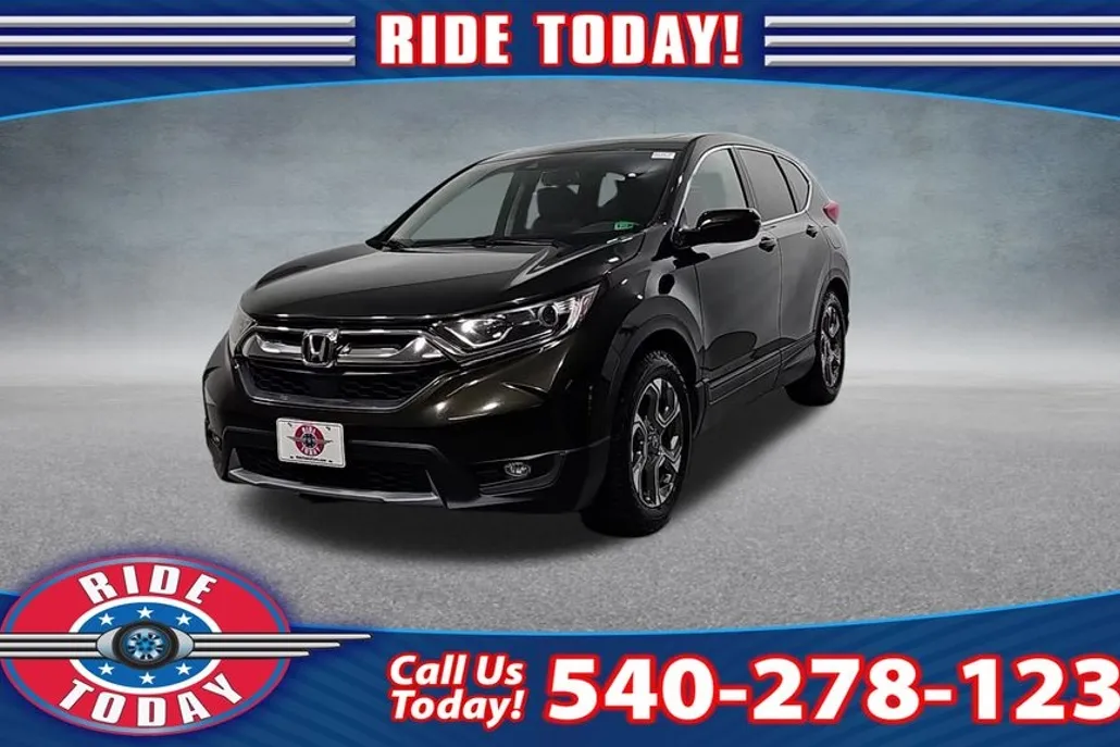 2017 Honda CR-V EX-L photo 1