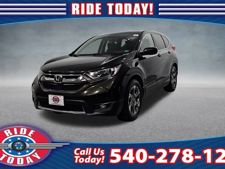 2017 Honda CR-V EX-L photo 1