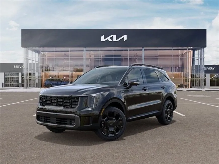 2025 Kia Sorento X-Line SX Prestige photo 1