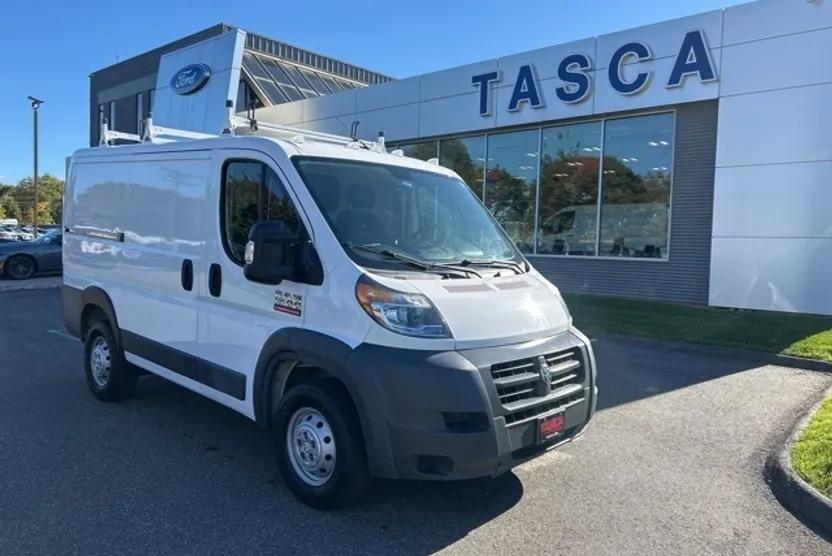 2018 Ram ProMaster 1500 photo 1