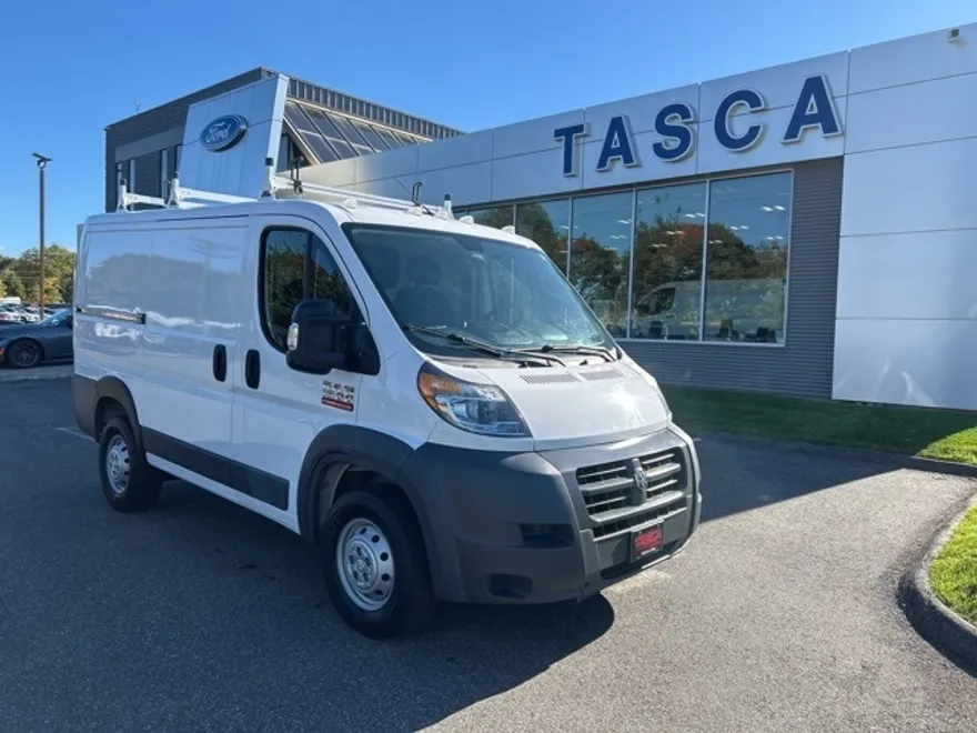 2018 Ram ProMaster 1500 photo 1