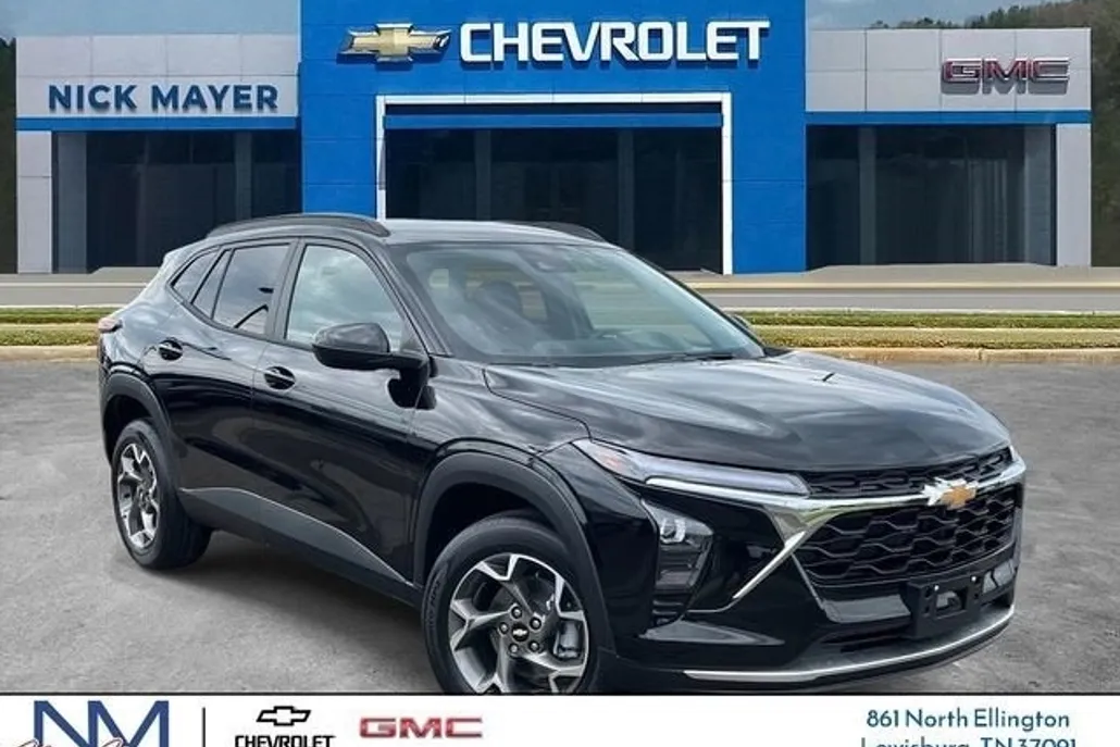 2025 Chevrolet Trax LT photo 1