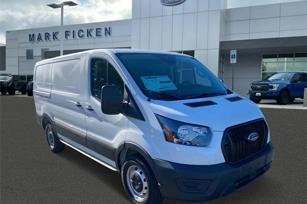 2025 Ford Transit photo 1