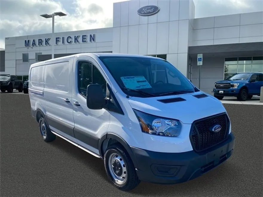 2025 Ford Transit photo 1