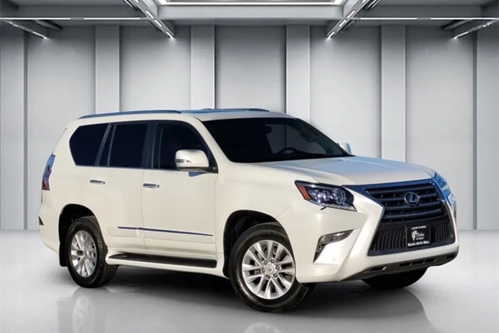 2019 Lexus GX 460 Premium Black Line Special Edition photo 1