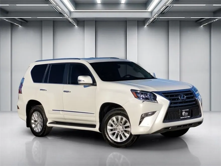 2019 Lexus GX 460 Premium Black Line Special Edition photo 1