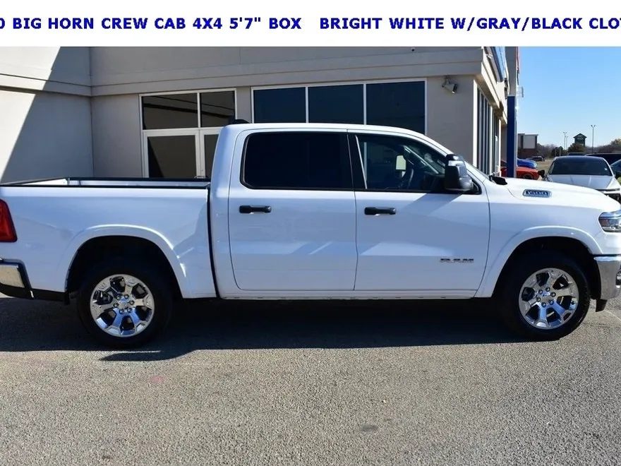 2025 Ram 1500 Big Horn Lone Star photo 1