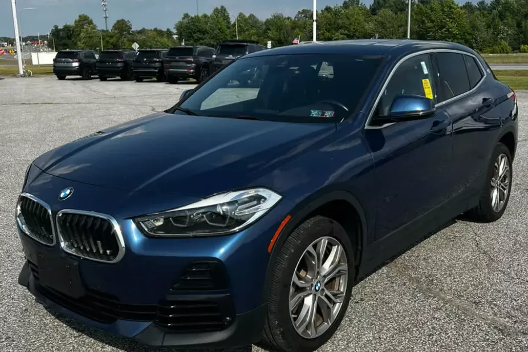 2022 Bmw X2 xDrive28i photo 1
