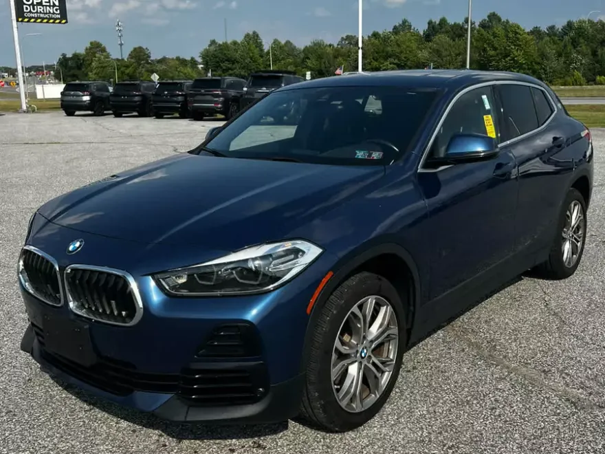 2022 Bmw X2 xDrive28i photo 1