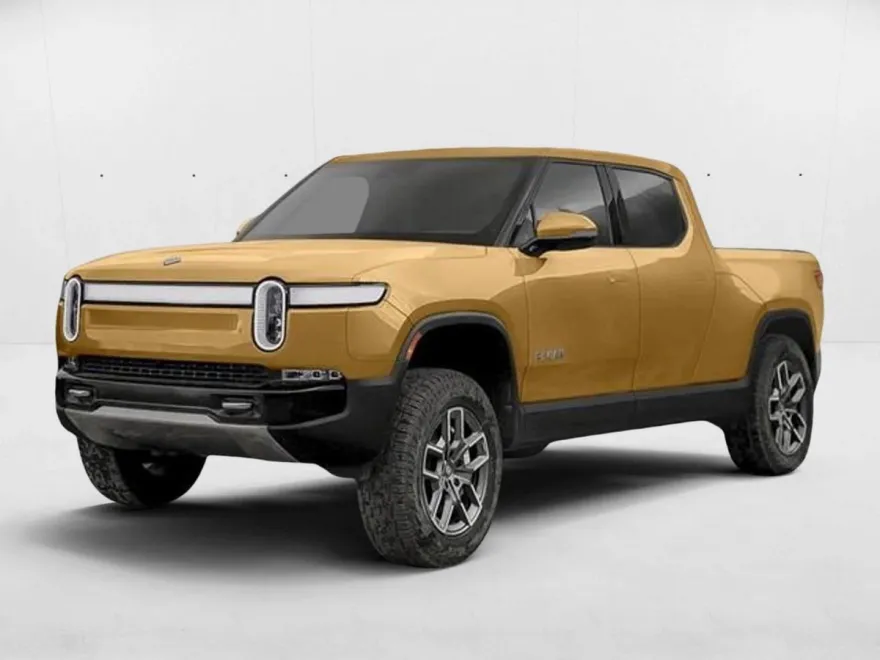 2022 Rivian R1T Adventure photo 1