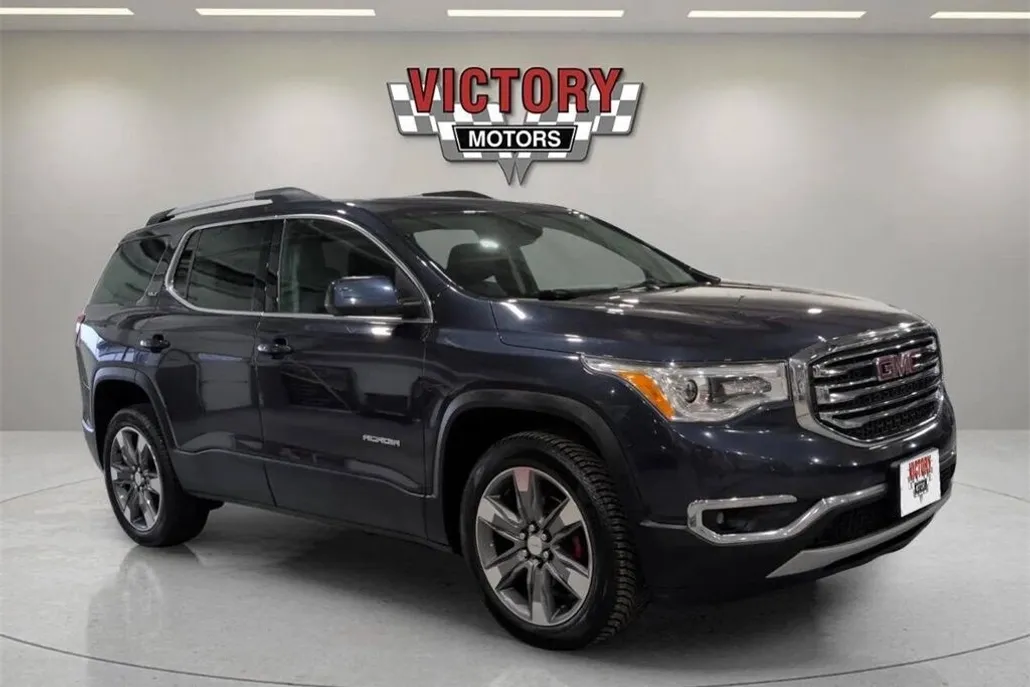 2018 Gmc Acadia SLT photo 1