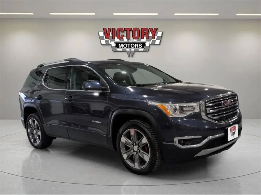 2018 Gmc Acadia SLT photo 1