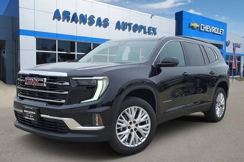 2025 Gmc Acadia Elevation photo 1