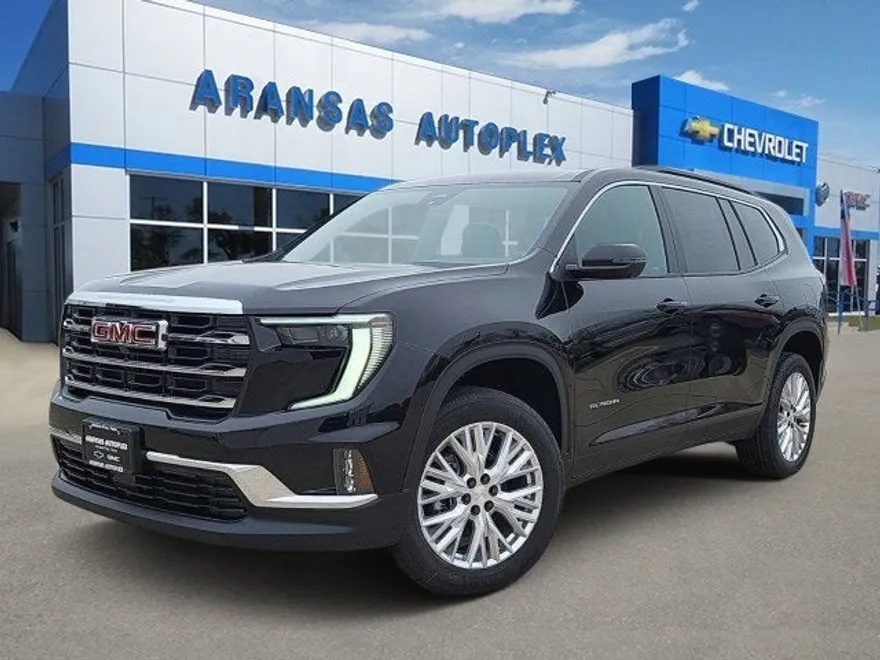 2025 Gmc Acadia Elevation photo 1