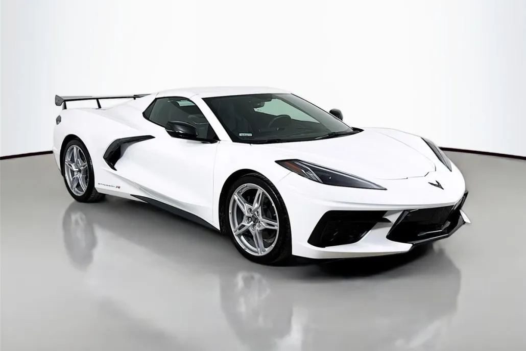 2021 Chevrolet Corvette Stingray 2LT photo 1