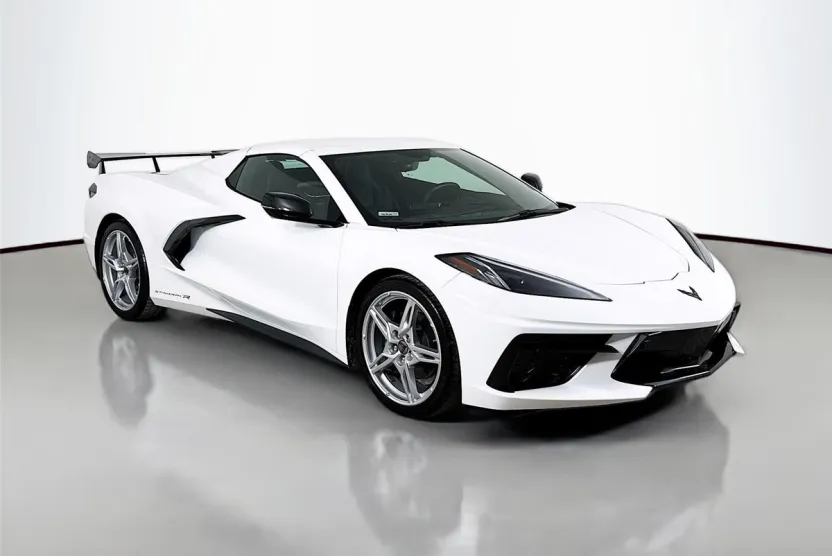 2021 Chevrolet Corvette Stingray 2LT photo 1