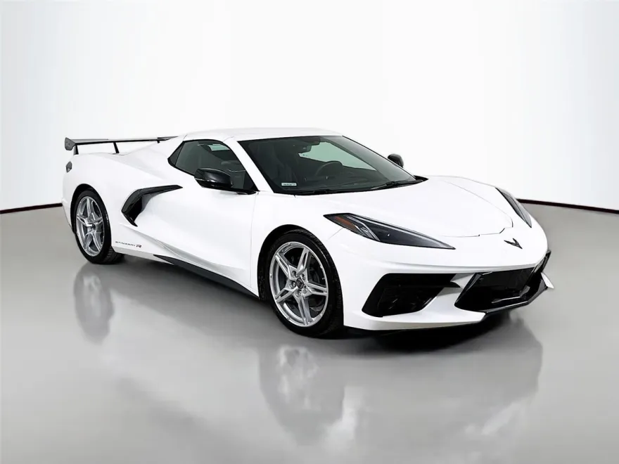 2021 Chevrolet Corvette Stingray 2LT photo 1