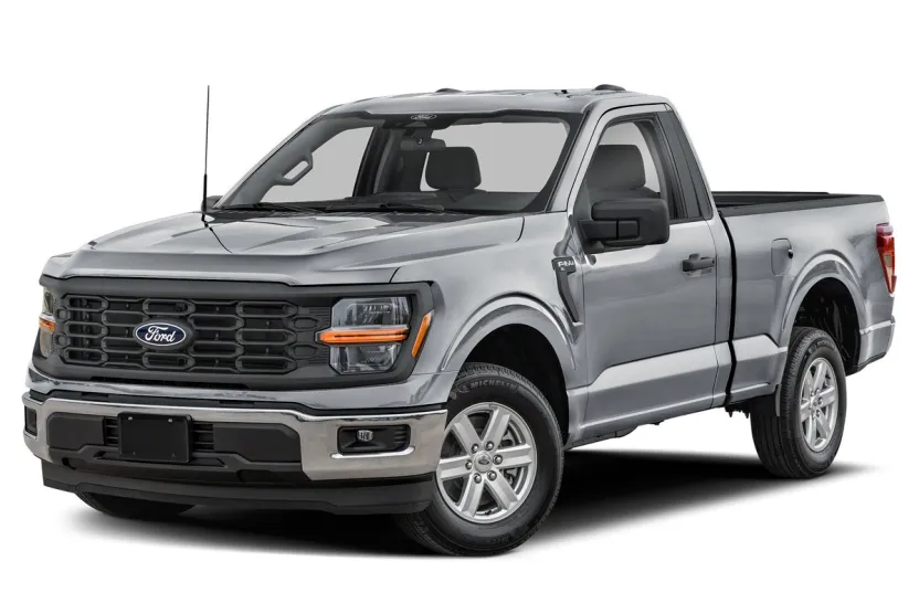 2025 Ford F-150 XL photo 1